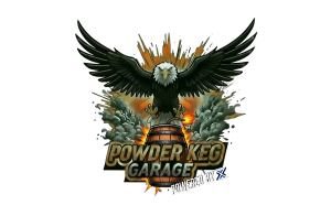 Powder Keg Garage