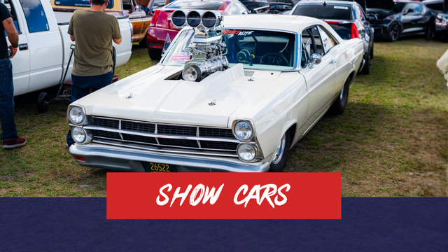 SNUSA - Show Cars (640x360)