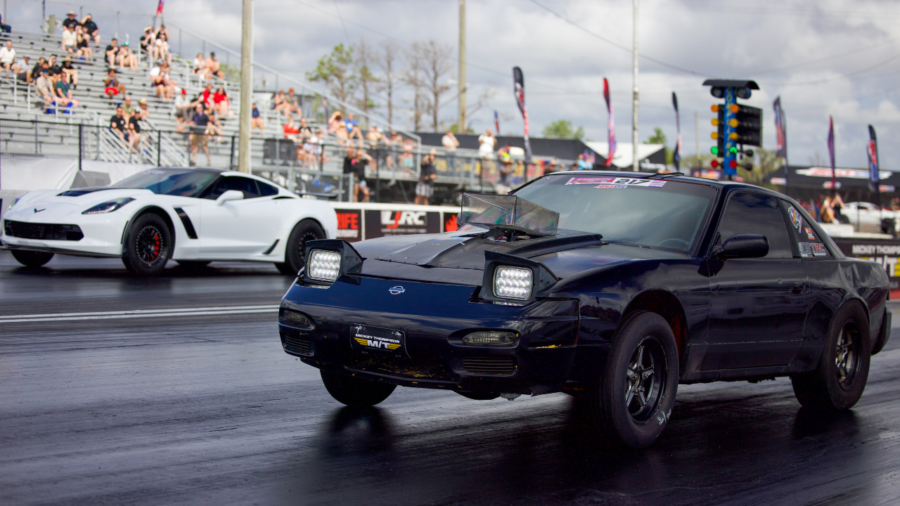 Drag Racing 640x360